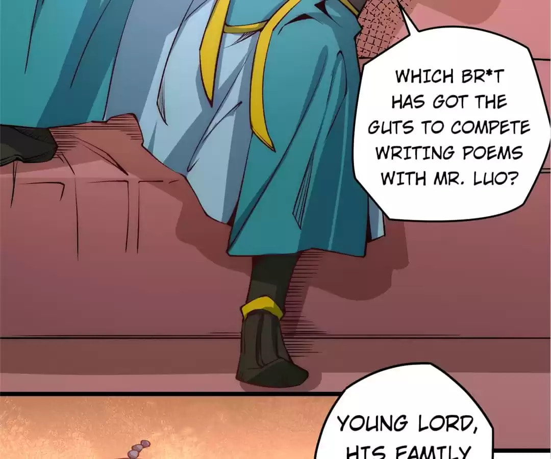 Read Almighty Master chapter 177 image 25 on Lezhin