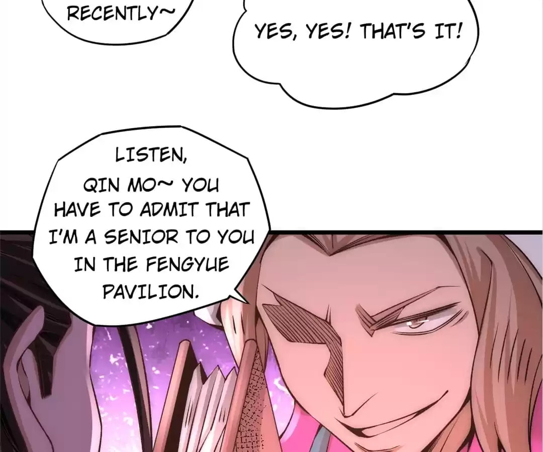 Read Almighty Master chapter 177 image 3 on Lezhin