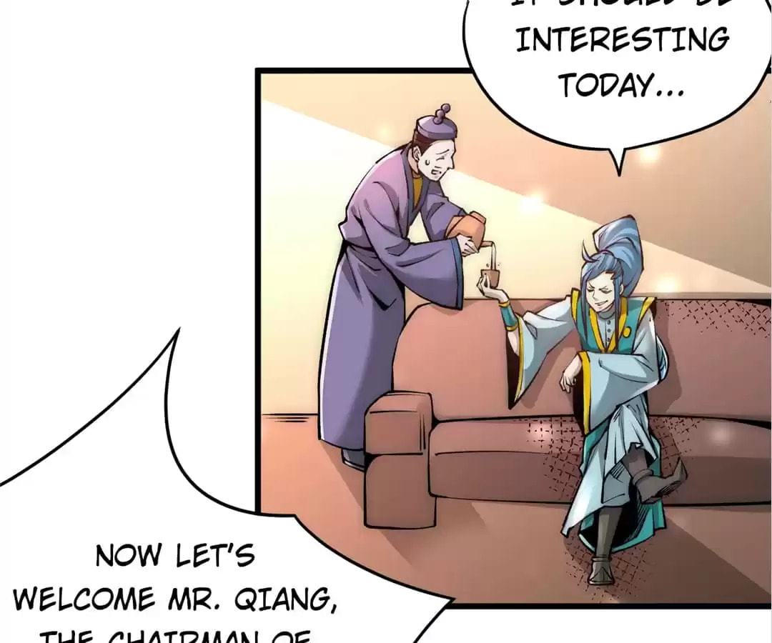 Read Almighty Master chapter 177 image 31 on Lezhin