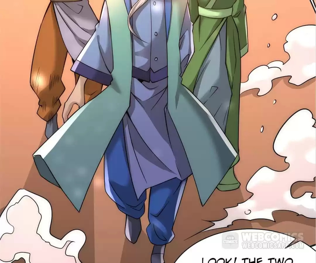 Read Almighty Master chapter 177 image 34 on Lezhin