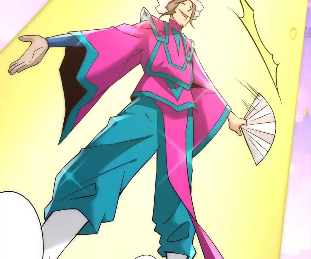 Read Almighty Master chapter 177 image 41 on Lezhin