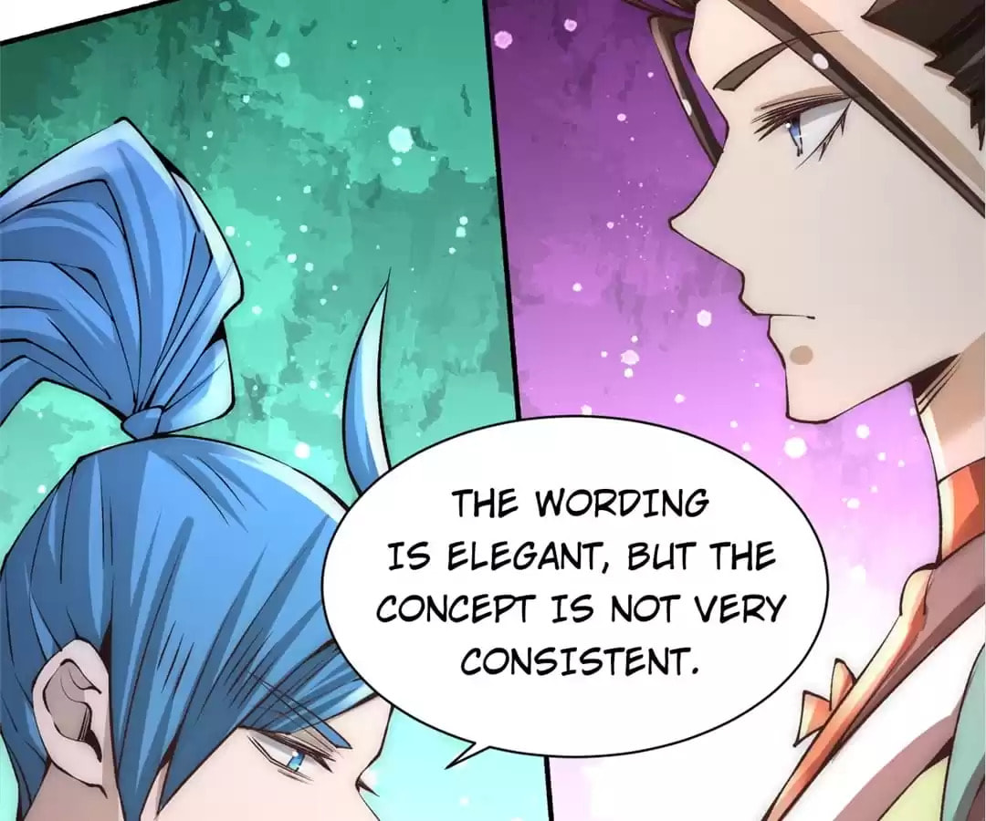 Read Almighty Master chapter 177 image 57 on Lezhin