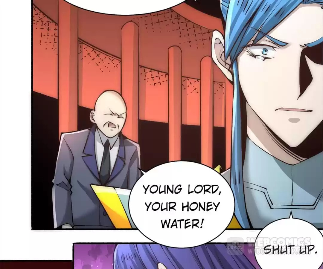 Read Almighty Master chapter 177 image 69 on Lezhin