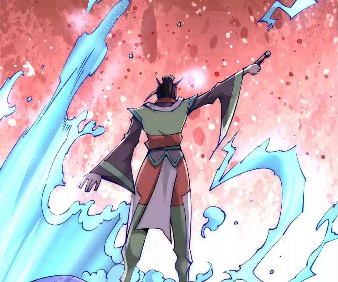 Read Almighty Master chapter 177 image 71 on Lezhin
