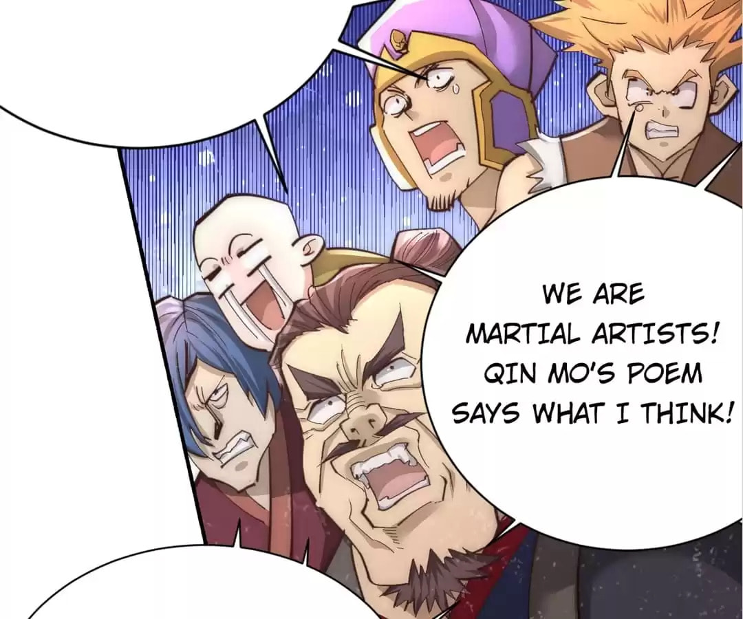 Read Almighty Master chapter 177 image 77 on Lezhin