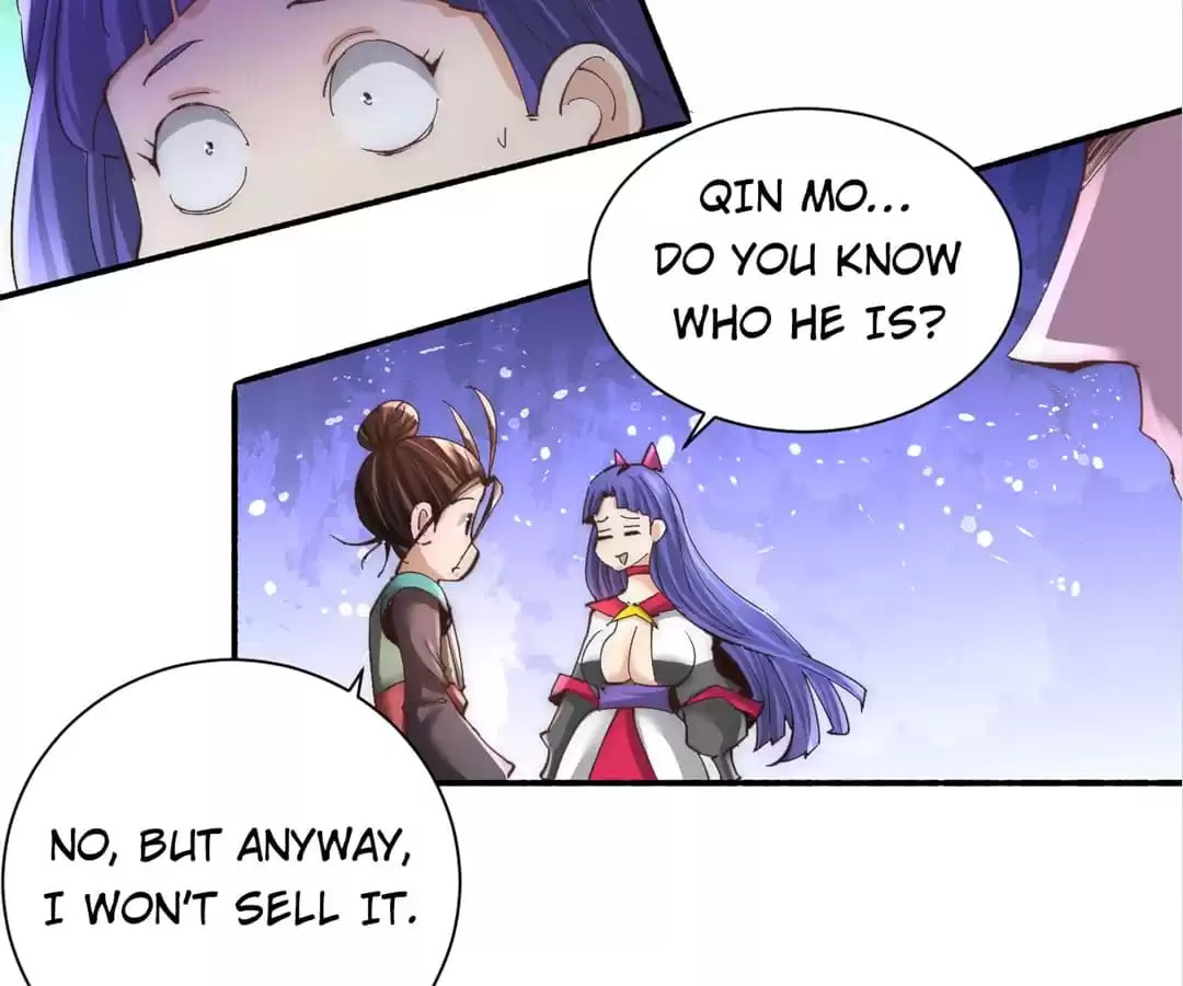 Read Almighty Master chapter 177 image 86 on Lezhin