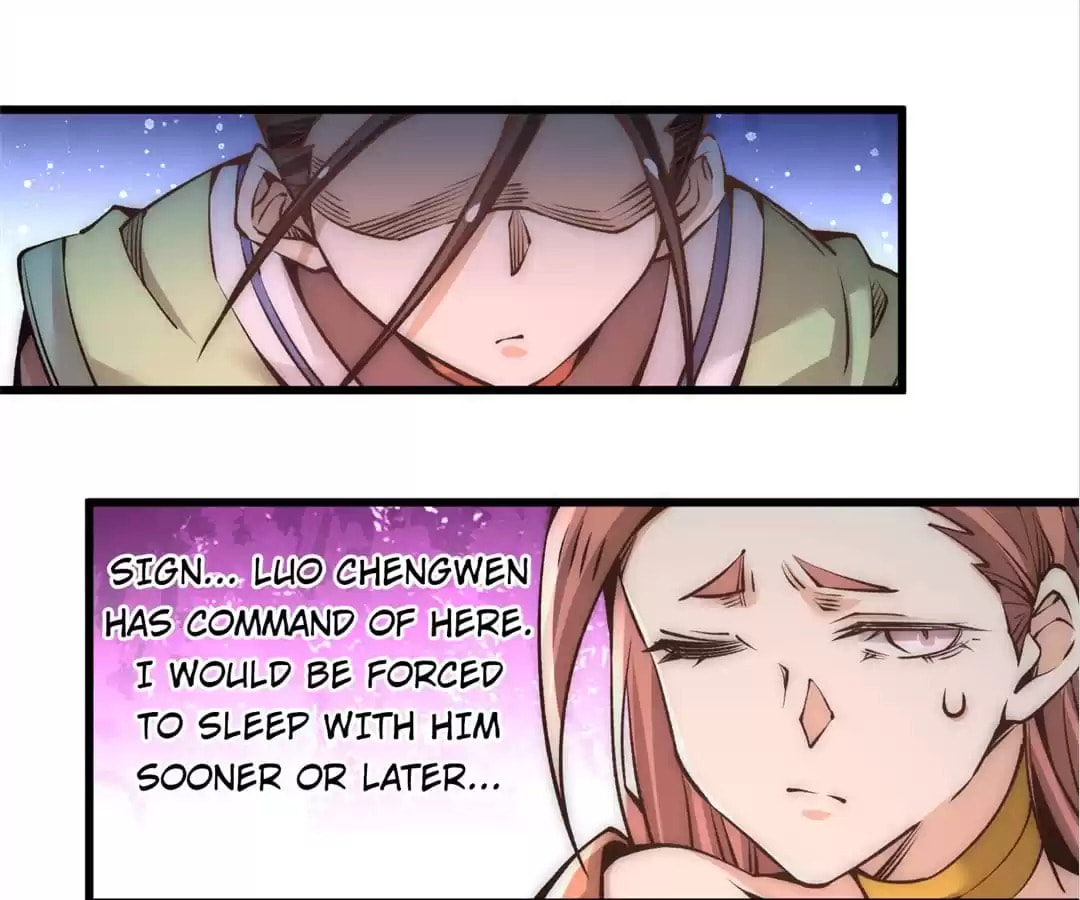 Read Almighty Master chapter 177 image 9 on Lezhin