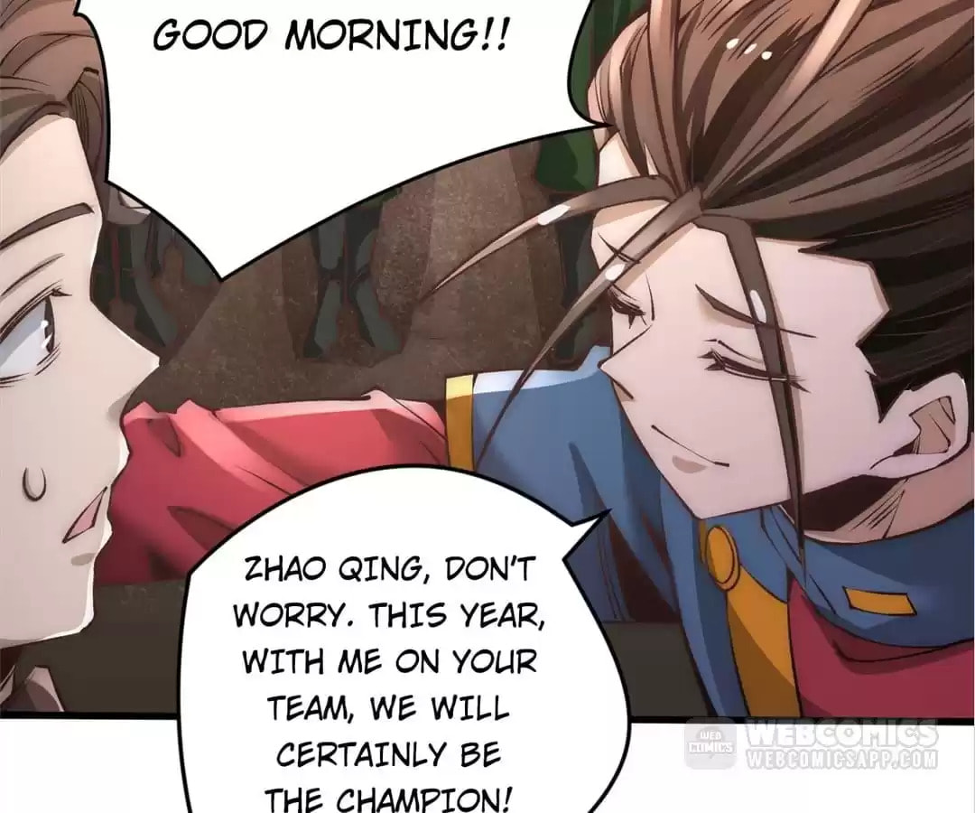 Read Almighty Master chapter 179 image 20 on Lezhin