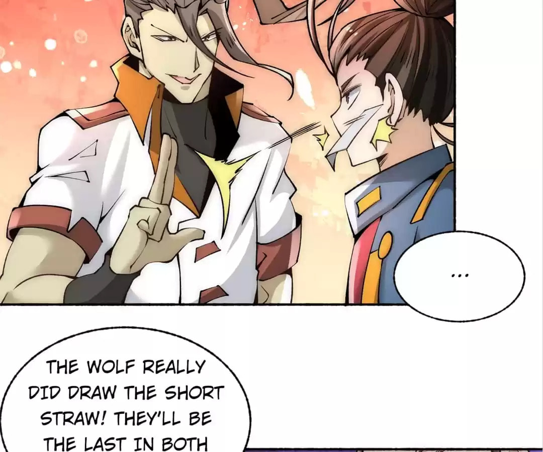 Read Almighty Master chapter 179 image 39 on Lezhin