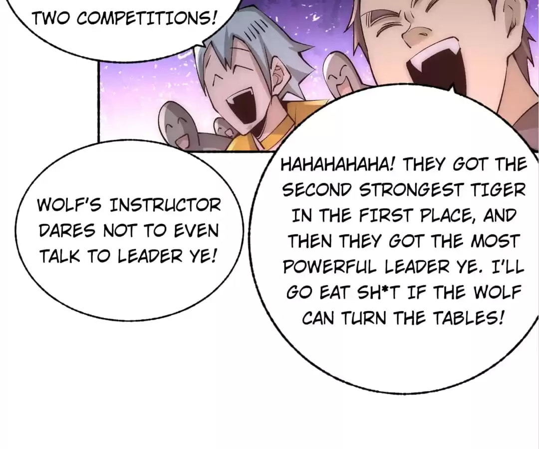 Read Almighty Master chapter 179 image 40 on Lezhin