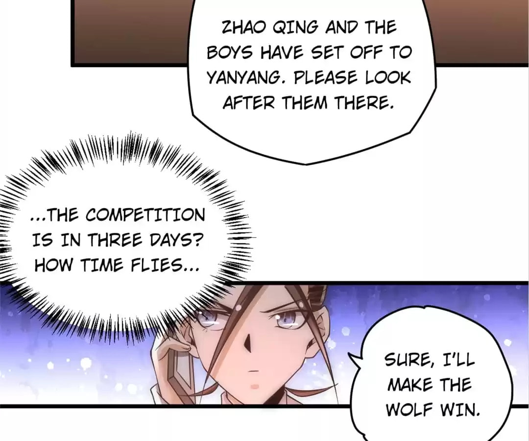 Read Almighty Master chapter 179 image 5 on Lezhin