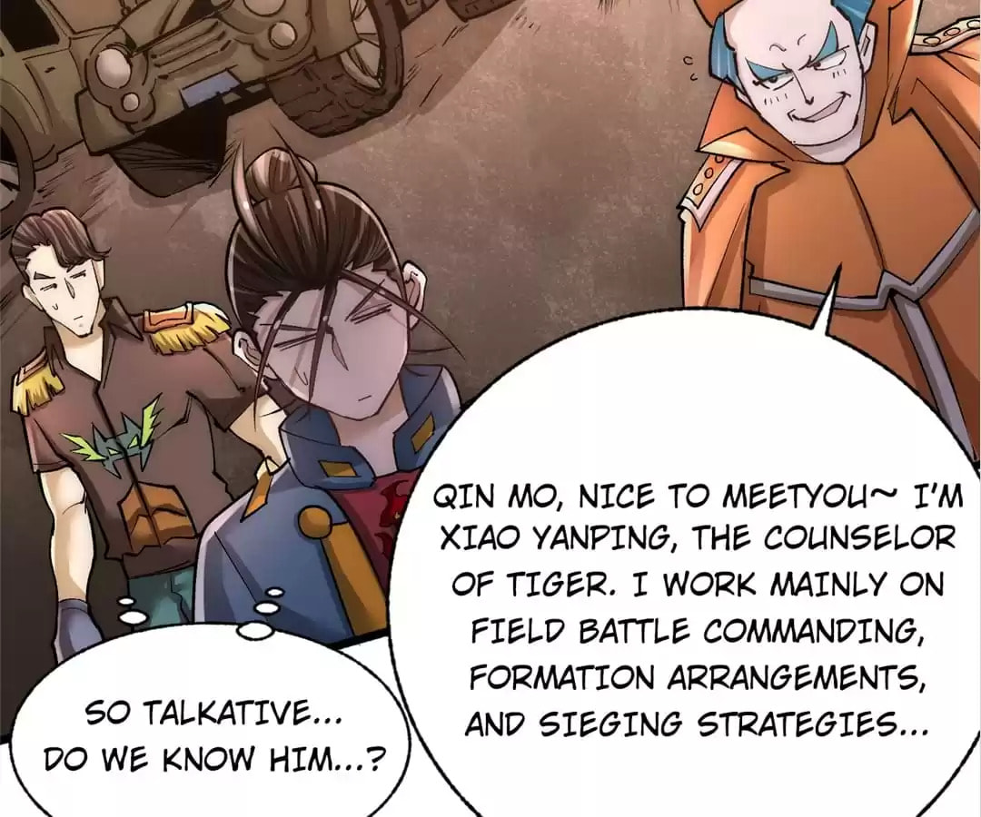 Read Almighty Master chapter 179 image 53 on Lezhin