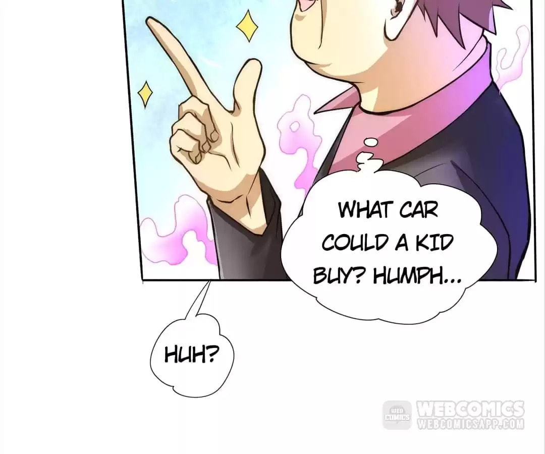 Read Almighty Master chapter 18 image 17 on Lezhin