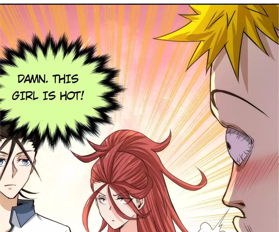 Read Almighty Master chapter 18 image 18 on Lezhin