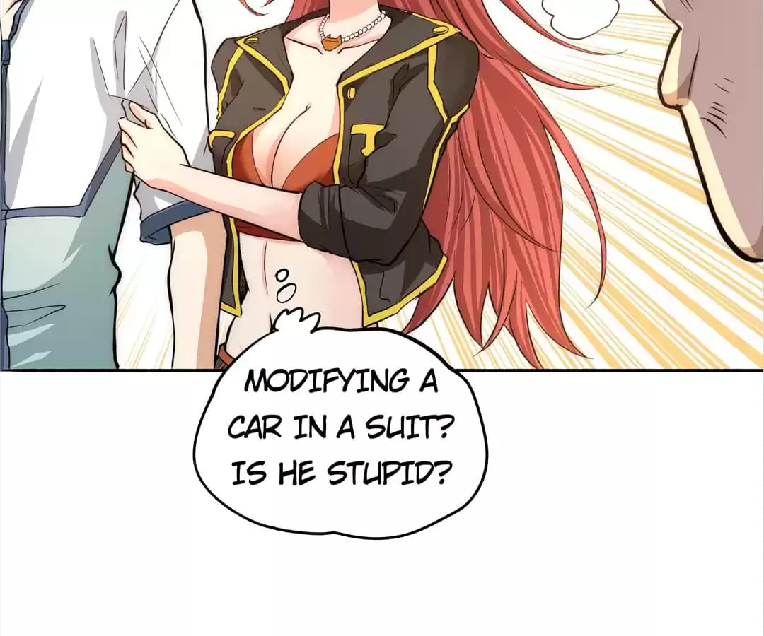 Read Almighty Master chapter 18 image 19 on Lezhin