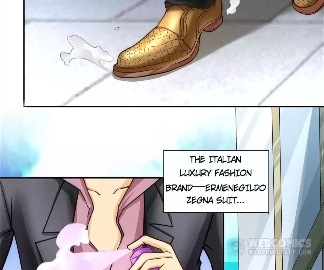 Read Almighty Master chapter 18 image 2 on Lezhin
