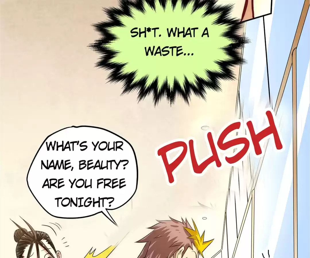 Read Almighty Master chapter 18 image 22 on Lezhin