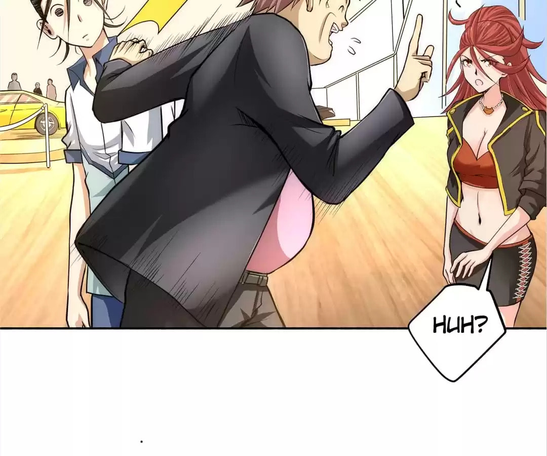 Read Almighty Master chapter 18 image 23 on Lezhin