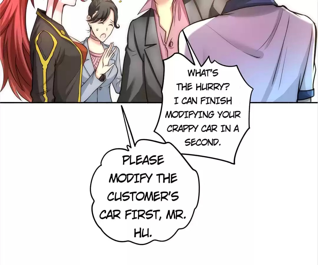 Read Almighty Master chapter 18 image 27 on Lezhin