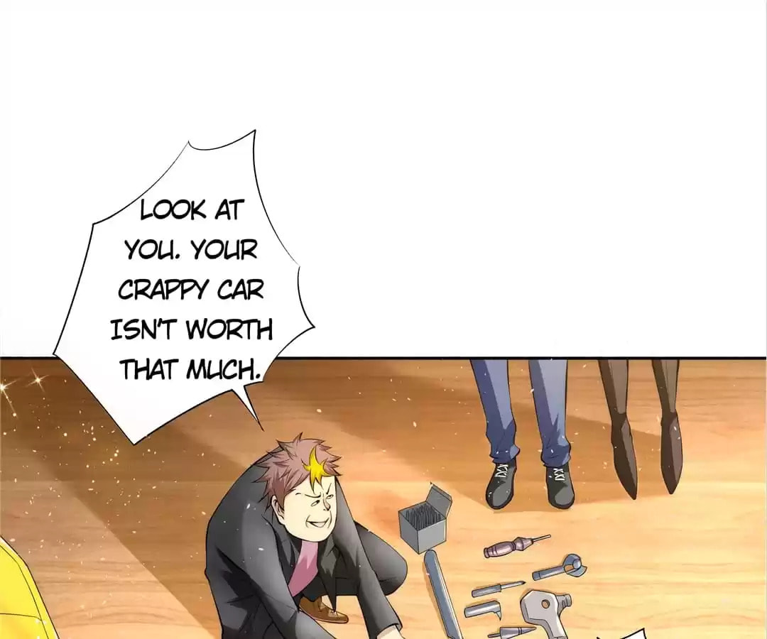 Read Almighty Master chapter 18 image 28 on Lezhin