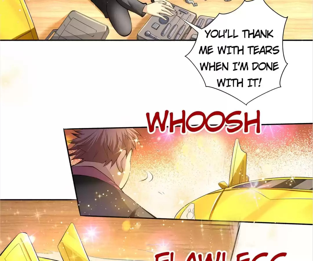 Read Almighty Master chapter 18 image 29 on Lezhin