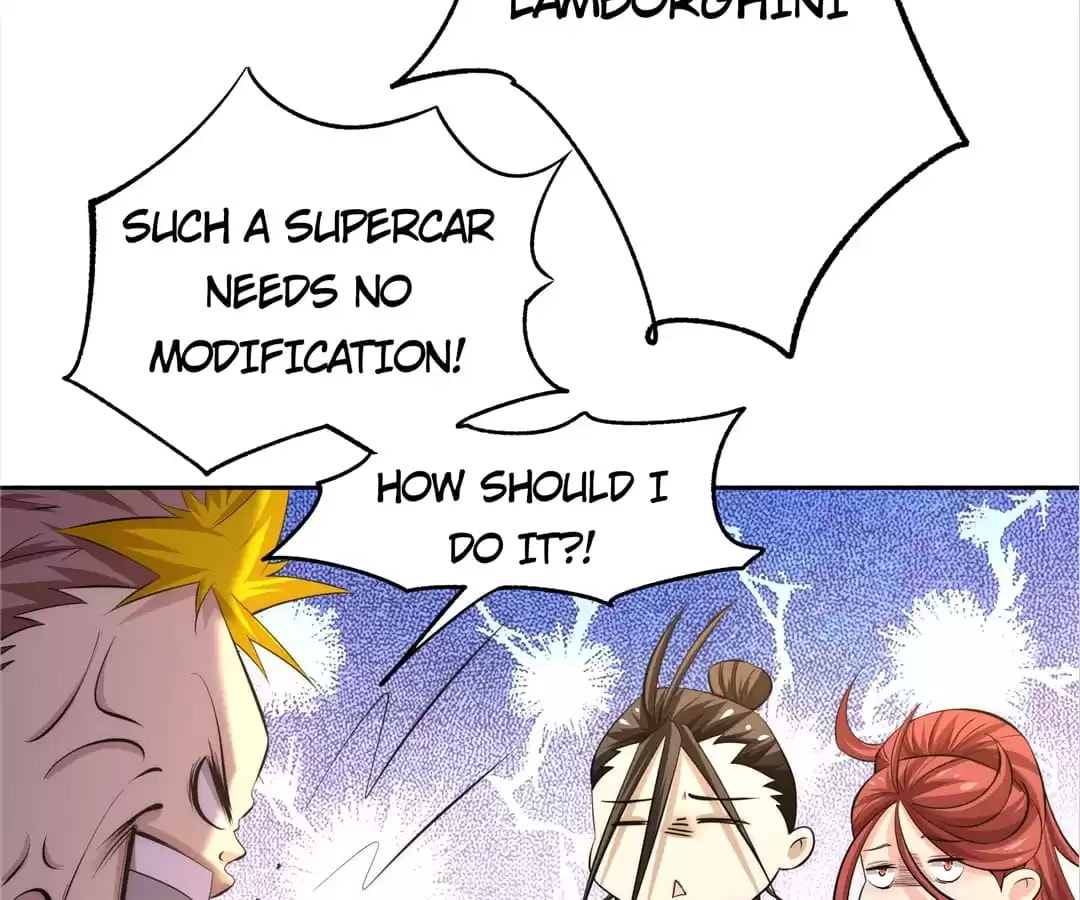 Read Almighty Master chapter 18 image 34 on Lezhin