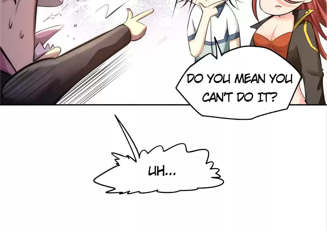Read Almighty Master chapter 18 image 35 on Lezhin