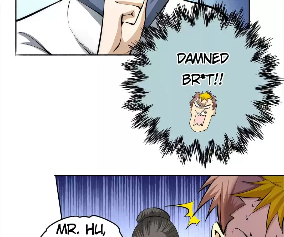Read Almighty Master chapter 18 image 37 on Lezhin