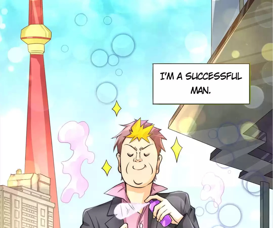 Read Almighty Master chapter 18 image 4 on Lezhin