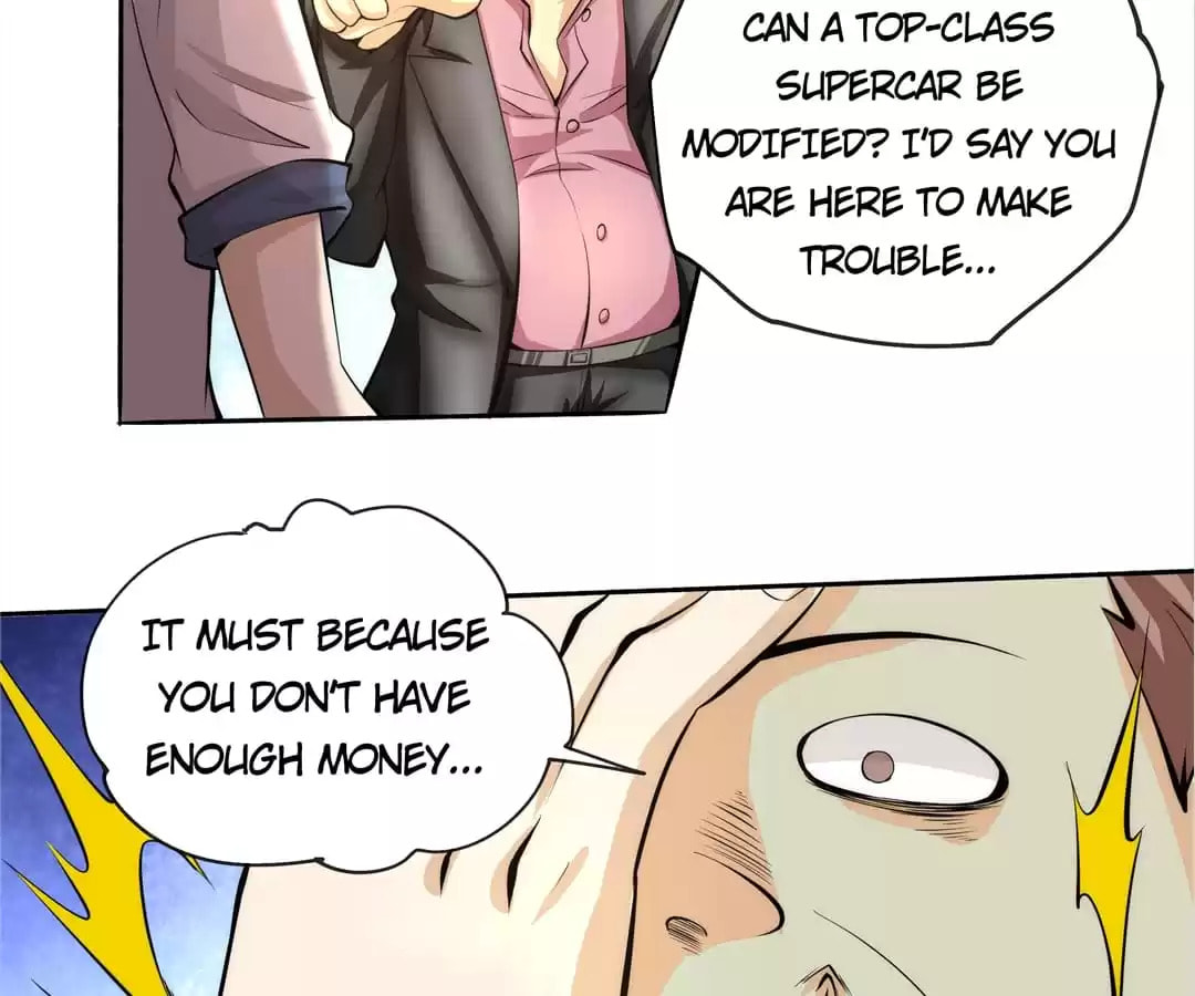 Read Almighty Master chapter 18 image 41 on Lezhin