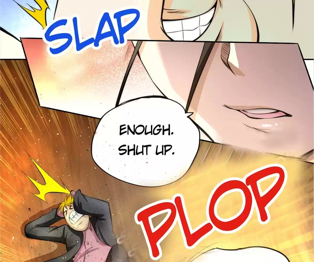 Read Almighty Master chapter 18 image 42 on Lezhin