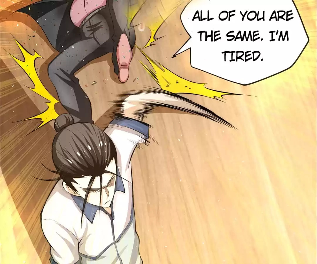 Read Almighty Master chapter 18 image 43 on Lezhin