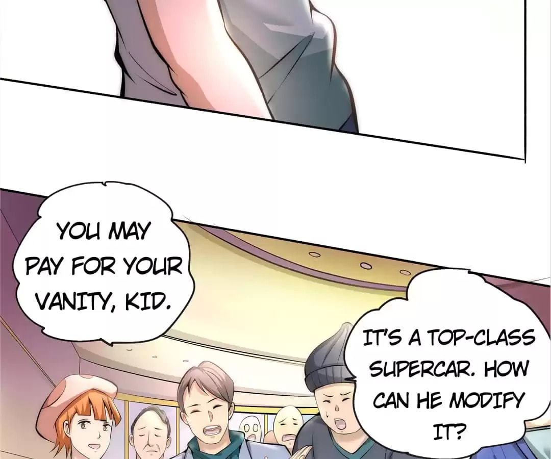 Read Almighty Master chapter 18 image 47 on Lezhin