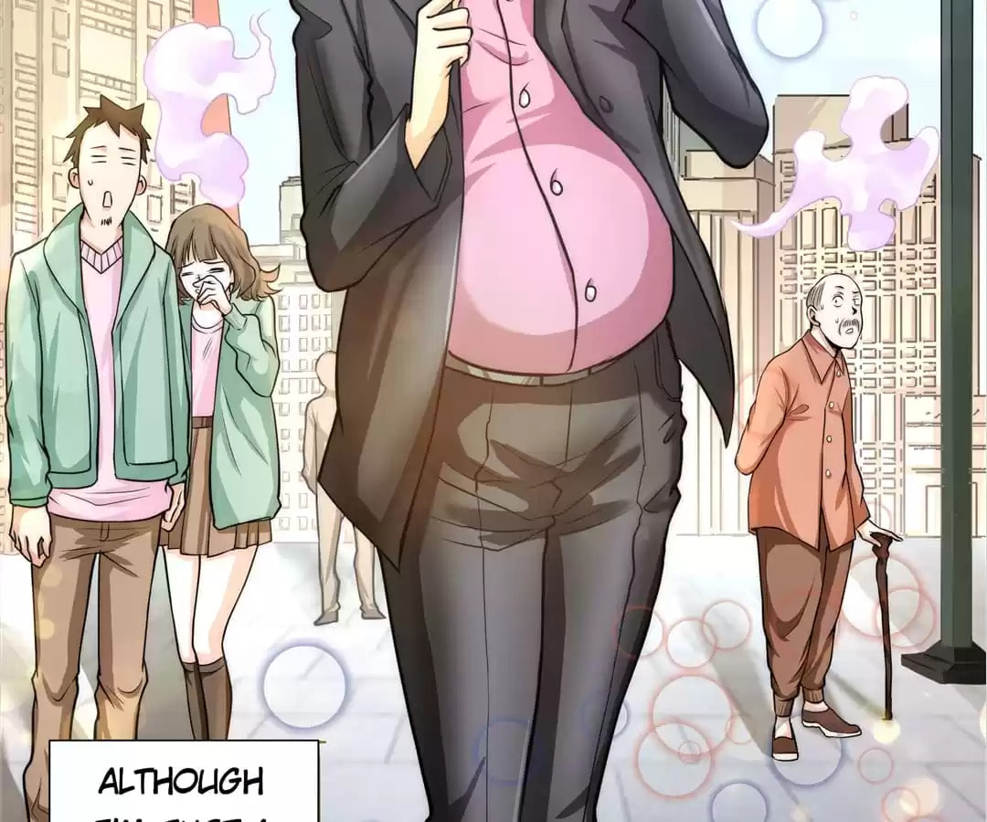 Read Almighty Master chapter 18 image 5 on Lezhin