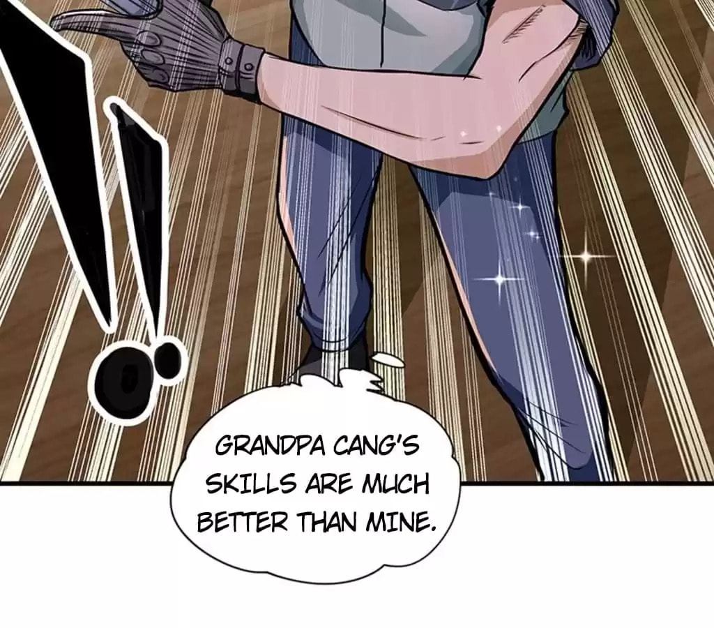 Read Almighty Master chapter 18 image 56 on Lezhin