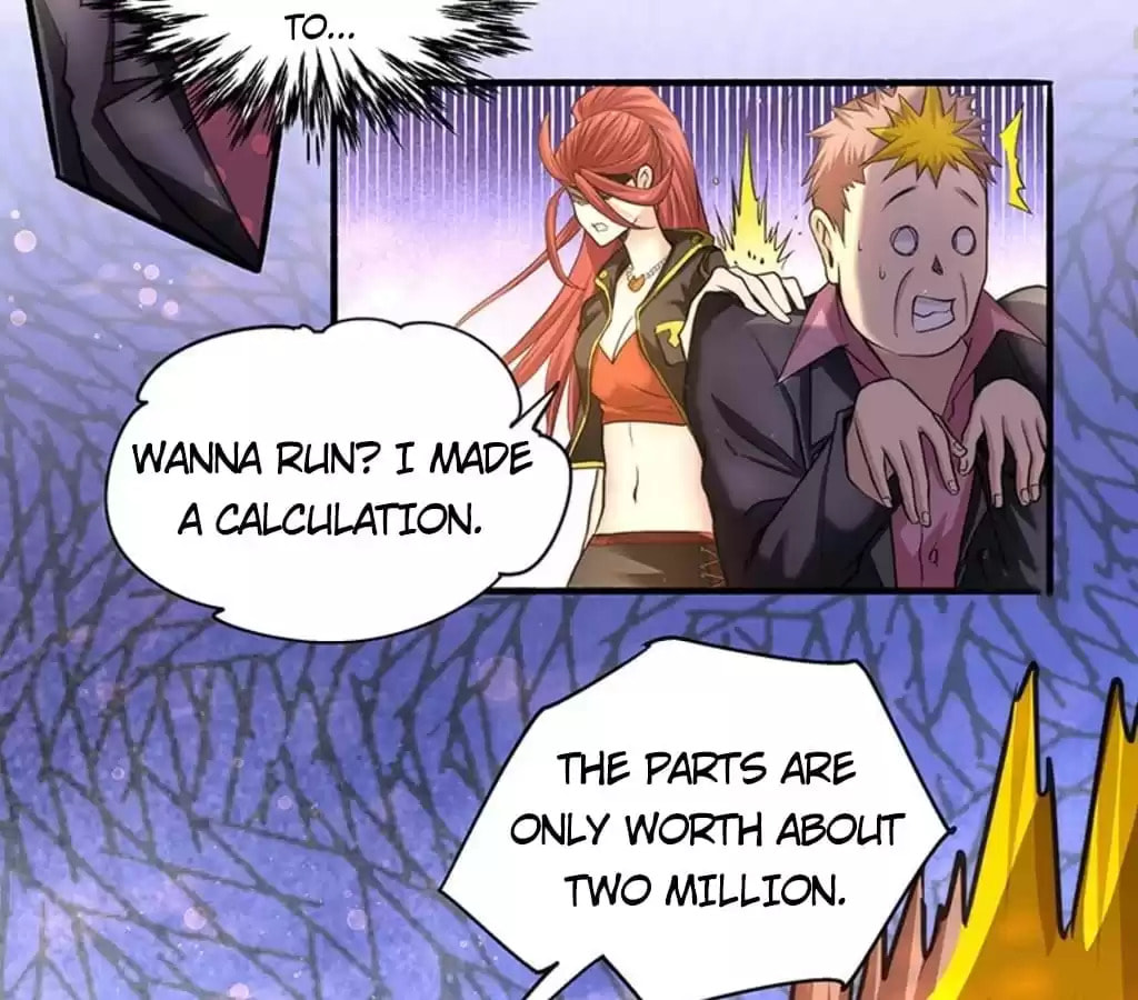 Read Almighty Master chapter 18 image 59 on Lezhin
