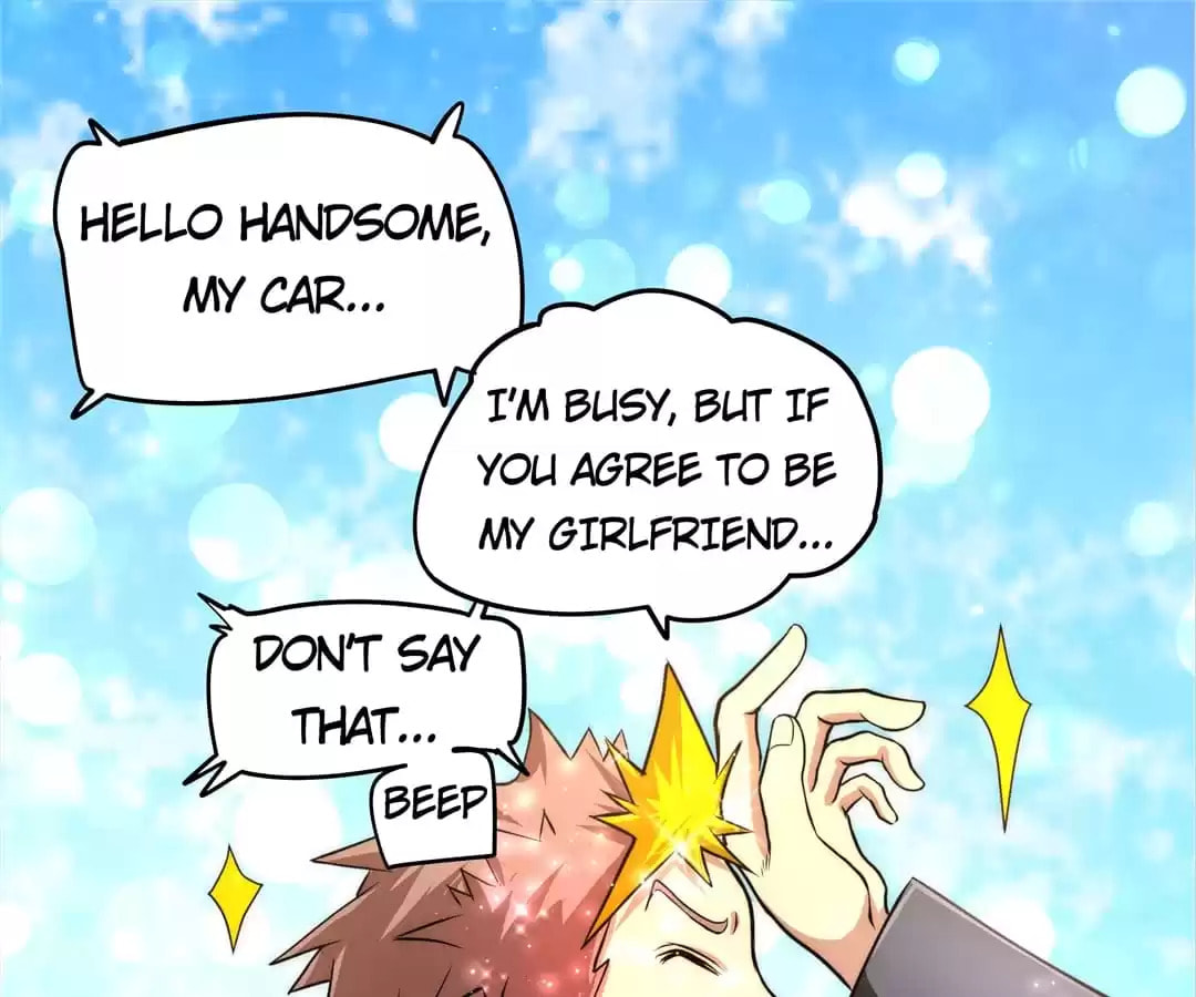 Read Almighty Master chapter 18 image 8 on Lezhin