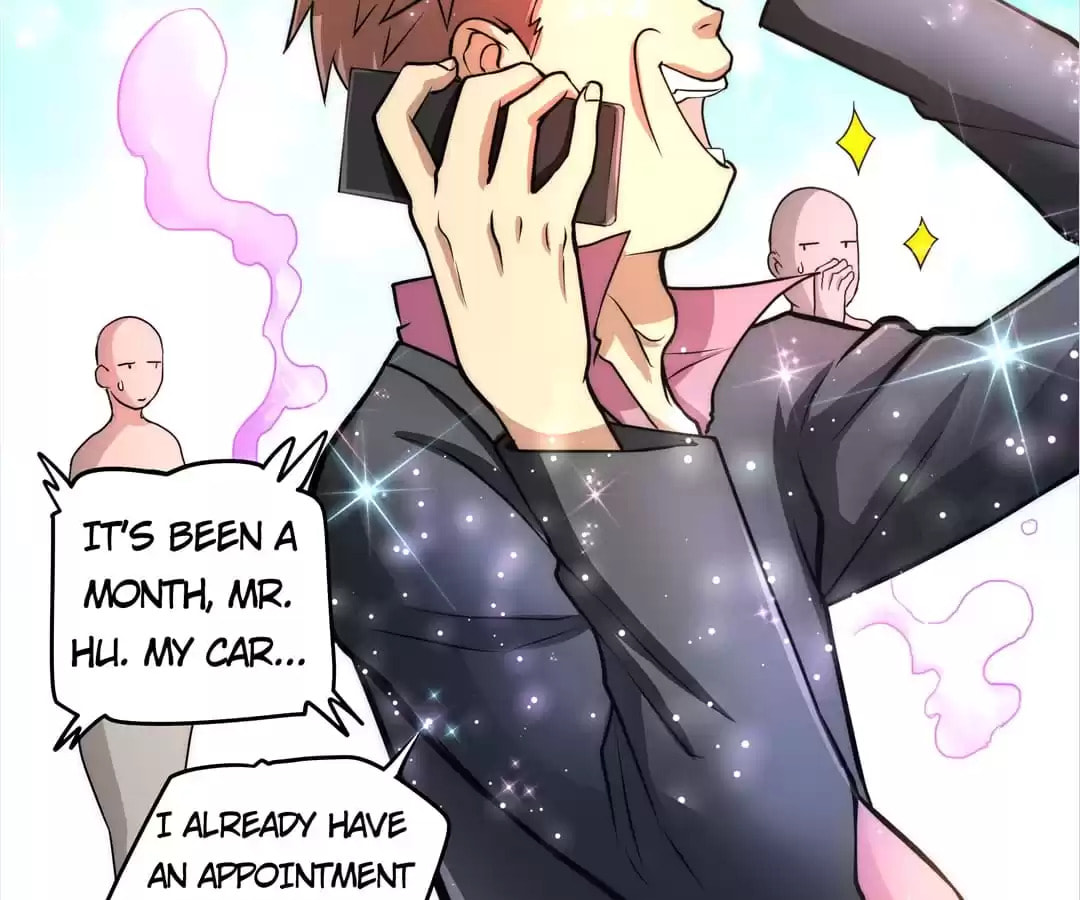 Read Almighty Master chapter 18 image 9 on Lezhin