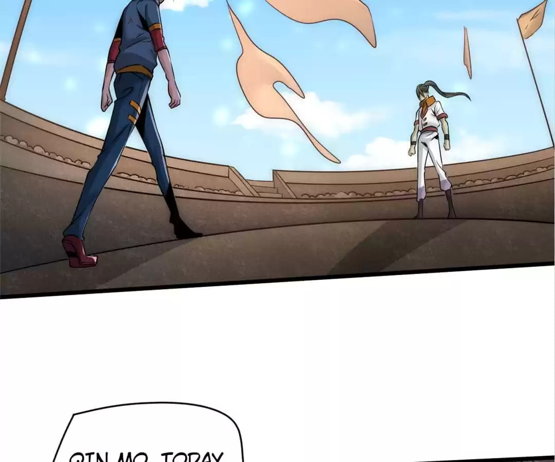 Read Almighty Master chapter 181 image 16 on Lezhin