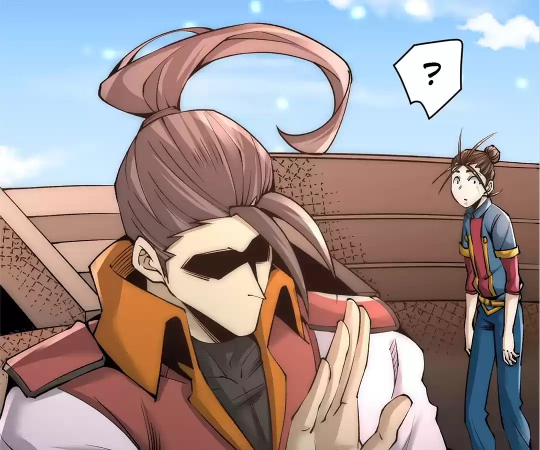 Read Almighty Master chapter 181 image 22 on Lezhin