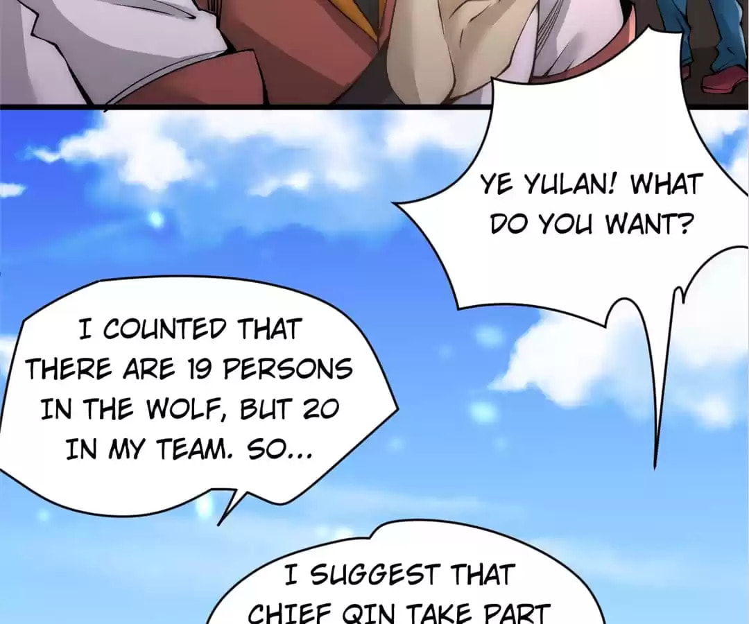 Read Almighty Master chapter 181 image 23 on Lezhin