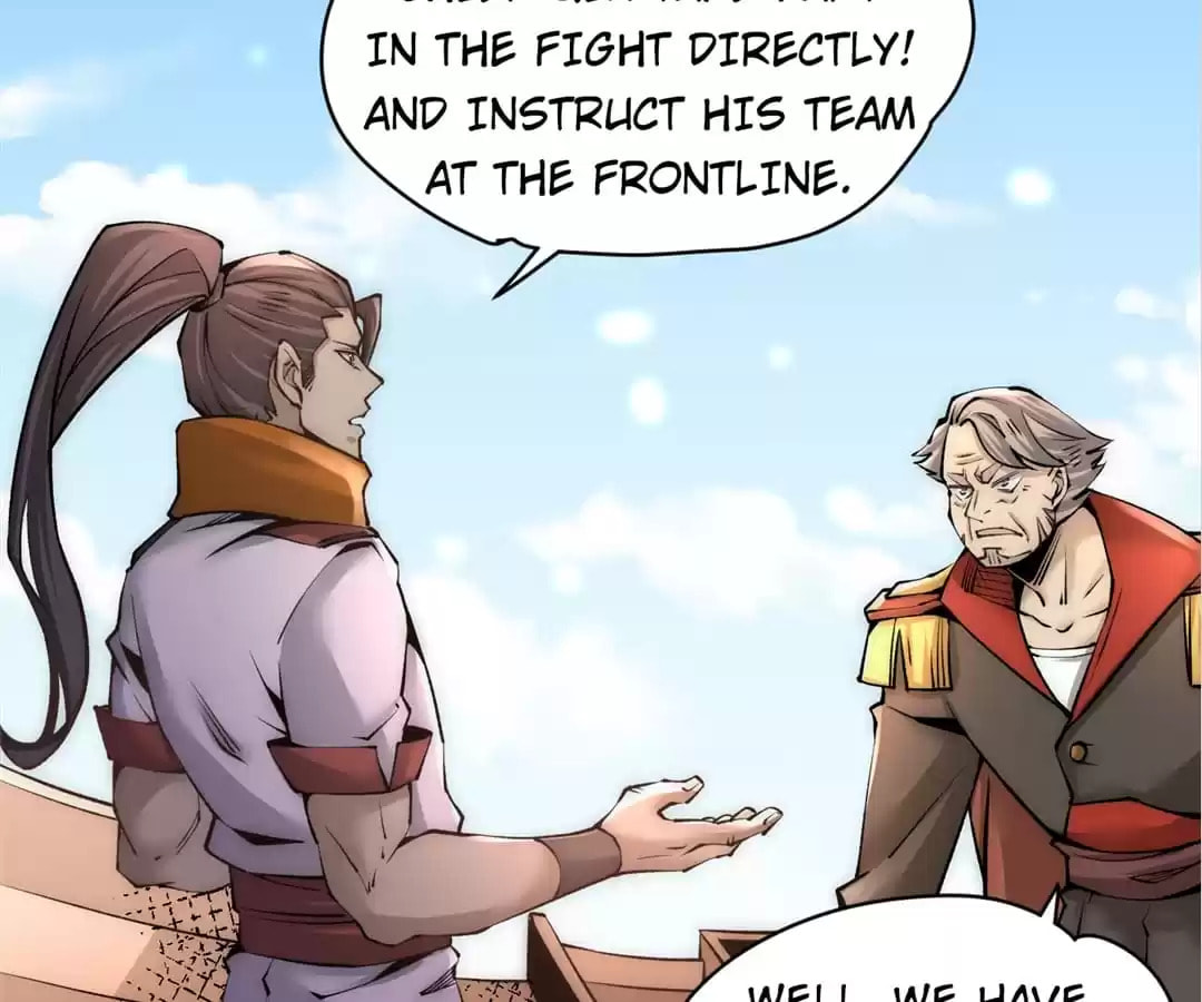 Read Almighty Master chapter 181 image 24 on Lezhin