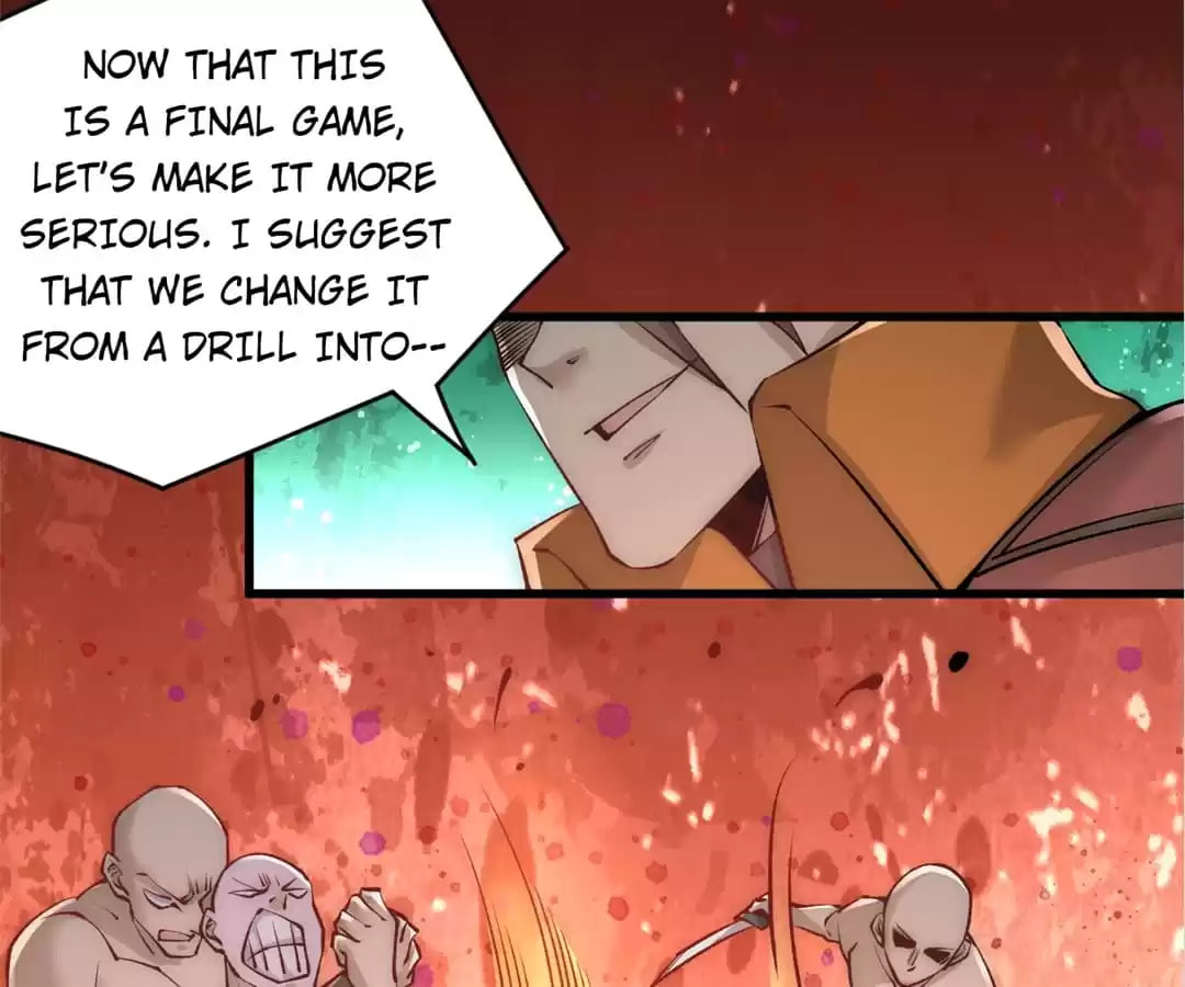 Read Almighty Master chapter 181 image 28 on Lezhin