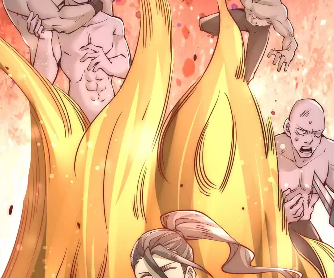 Read Almighty Master chapter 181 image 29 on Lezhin