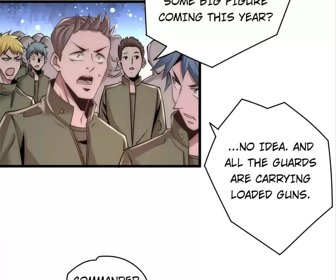 Read Almighty Master chapter 181 image 3 on Lezhin