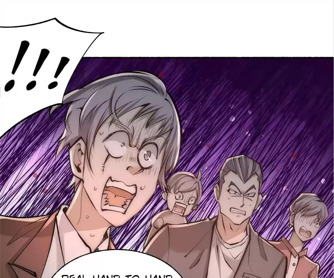 Read Almighty Master chapter 181 image 32 on Lezhin