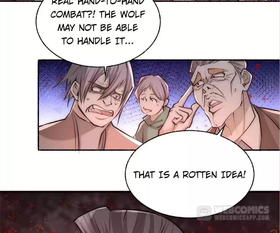 Read Almighty Master chapter 181 image 33 on Lezhin