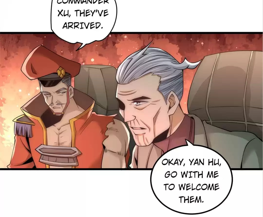 Read Almighty Master chapter 181 image 4 on Lezhin
