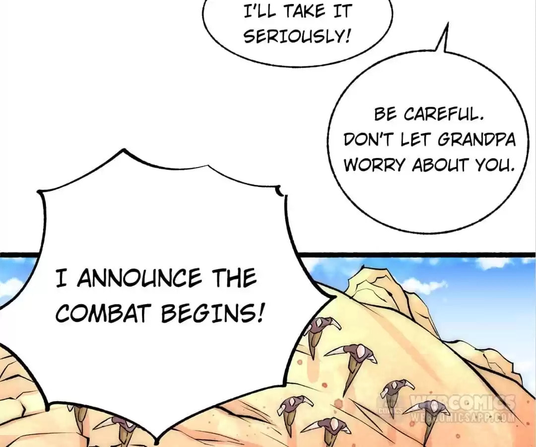 Read Almighty Master chapter 181 image 45 on Lezhin