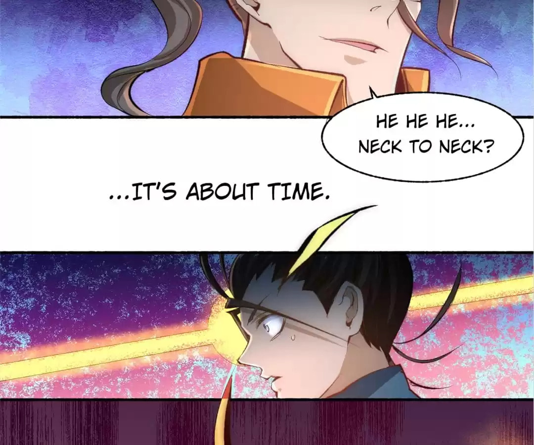 Read Almighty Master chapter 181 image 55 on Lezhin